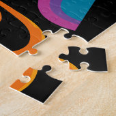 今日モダンはやる気を起こさせる僕の番だ ジグソーパズル (側面)