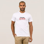 今日モード Tシャツ (正面フル)
