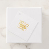 今日人がギフトボックスをスマイルする理由である フェイバータグ (箱)