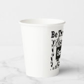 今日人がギフトボックスをスマイルする理由である 紙コップ (右)