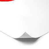 今日和!日本のこんにちは!こんにちは日本語 ポスター (角)