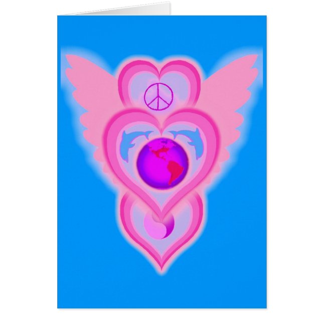 今日愛のイルカの翼 (正面)