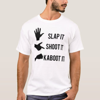今日揺れよう揺れよう Tシャツ