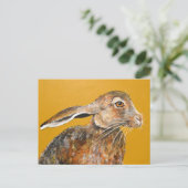 今日晴れ、明日行く ポストカード (スタンド正面)