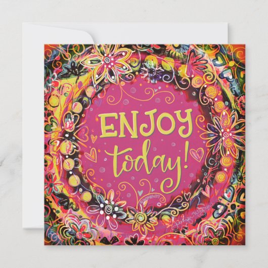 今日楽しむのピかわいらしンクフローラ刺激 (正面)