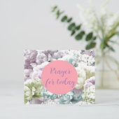 今日祈のはがきの聖なる書物、 経典 シーズンポストカード (スタンド正面)