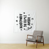 今日私はユニコーンです タペストリー (インサイチュ(横))