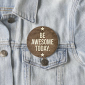 今日素晴らしいがあって下さい 缶バッジ (インサイチュ)