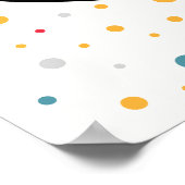 今日素晴らしは事が起こる ポスター (角)