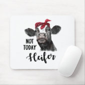 今日雌牛 マウスパッド (マウス)