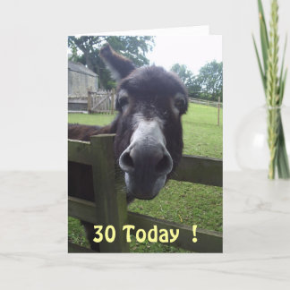 今日30だ！ カード