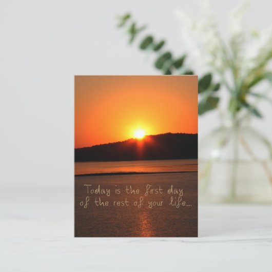 今日 ポストカード (スタンド正面)