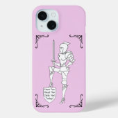 「今日、毎日テキストを読んだ？」 Case-Mate iPhoneケース (裏面)