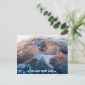 今日CC0678ポストカードの銅を見つけた ポストカード (スタンド正面)