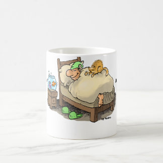 今日i´mの利用できないマグ コーヒーマグカップ