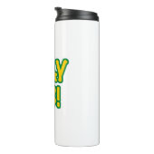 今日M8だ！ タンブラー (回転右)