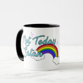 今日Satanのマグ マグカップ (正面左)