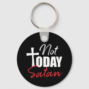 今日Satan キーホルダー