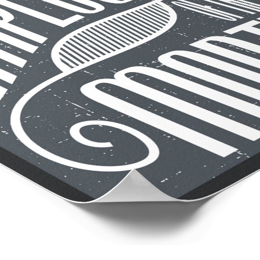 今月の写真ディスプレイのJAN-JUN従業員 ポスター