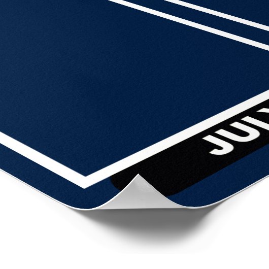 今月の写真陳列ポスターのスター社員 ポスター (角)