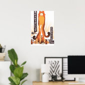 今本素晴らしポスター ポスター (ホームオフィス)