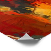 今楽しむ日できるだけ多くの良い瞬間 ポスター (角)