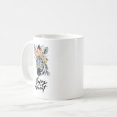 今楽しむ時 コーヒーマグカップ (正面左)