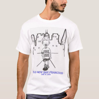 今歩くことができます2006年 Tシャツ