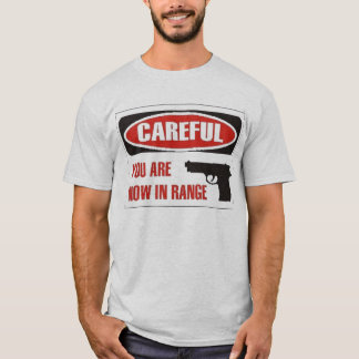 今火の範囲で Tシャツ