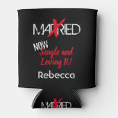 今独身の、それを愛します! 缶クーラー (正面)