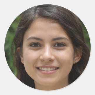 今生きる ラウンドシール