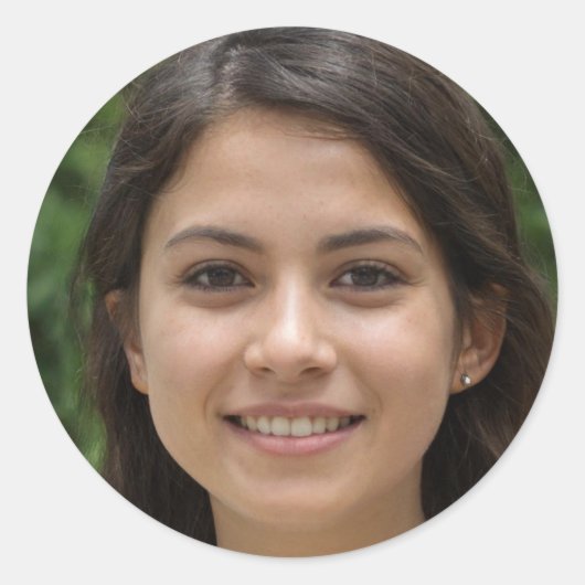 今生きる ラウンドシール (正面)