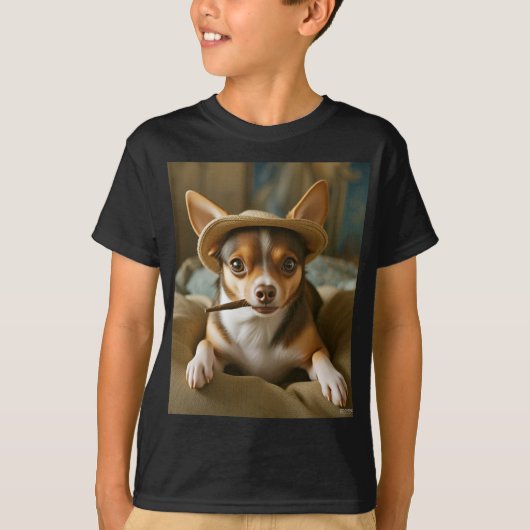 今田ボスラウンド！ Tシャツ (正面)