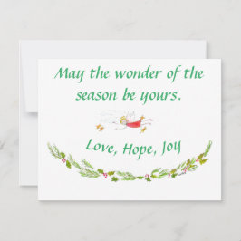 今疑問に思季の文字 シーズンカード