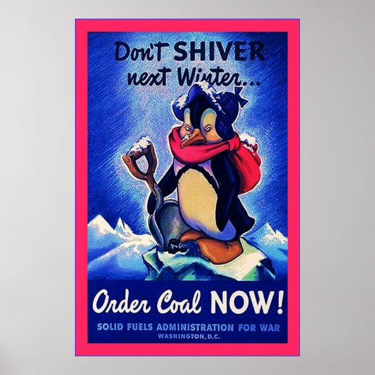 今石炭を注文!~ヴィンテージ大戦2 ポスター (正面)