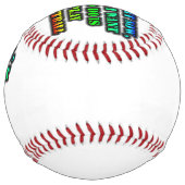 今私がやりたいのはソフトボー遊ルだ ソフトボール (正面)