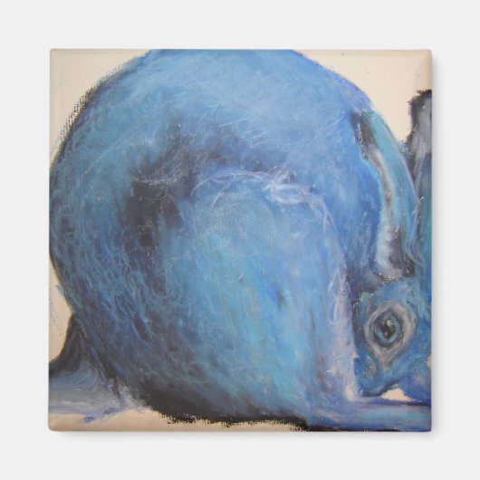 今私に会った マグネット (正面)