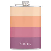 今秋の収穫用パレット – スタイルの園区 –  フラスク (正面)