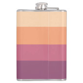 今秋の収穫用パレット – スタイルの園区 –  フラスク (裏面)