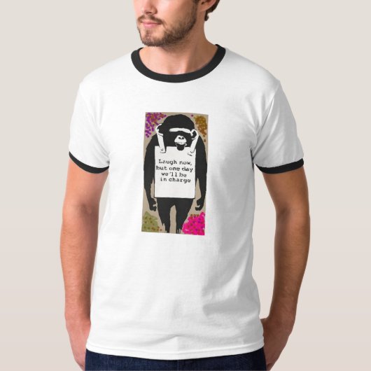 今笑い Tシャツ (正面)