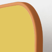 今素晴らし日の感動的高揚ことわざ ピックルボールラケット (左詳細)