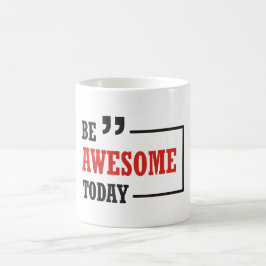 今素晴らし日 コーヒーマグカップ