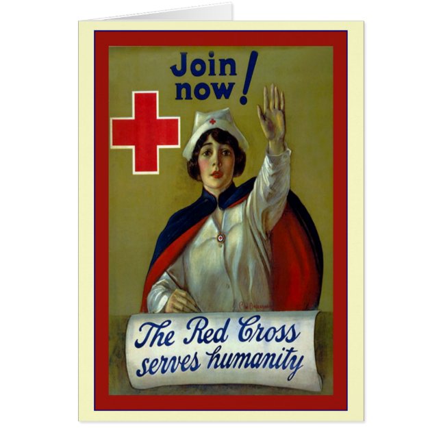 今結合して下さい! ~のヴィンテージのナース (正面)