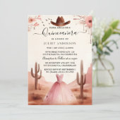 今自然バーンウッドボーファームウェスタンキンセアニェラ 招待状 (スタンド正面)