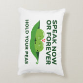 今話時か永遠にあなたの豆を保持 アクセントクッション (裏面(縦))