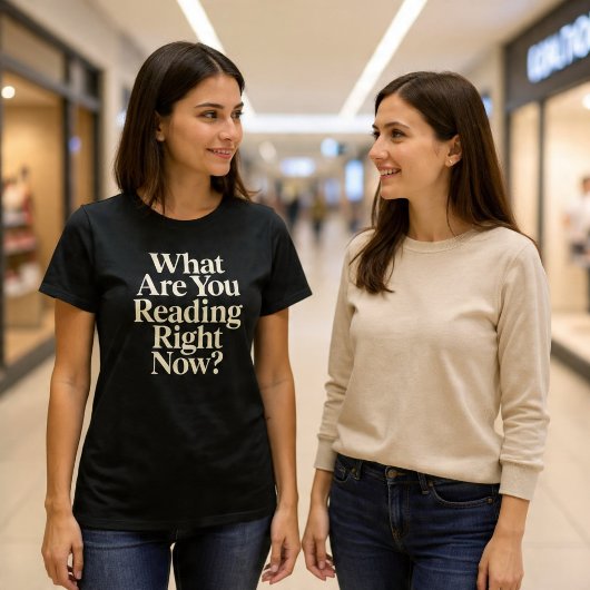 今読何だ？ Tシャツ