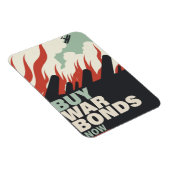 今買は軍債。 マグネット (右側)