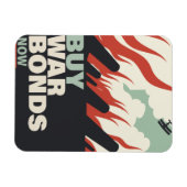 今買は軍債。 マグネット (横)