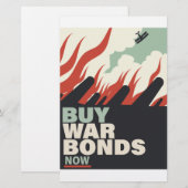 今買は軍債。 便箋 (正面/裏面)