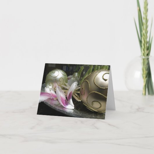 今賛美の夢の季節 シーズンカード (正面)